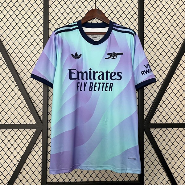 Tailandia Camiseta Arsenal 3ª 2024-2025